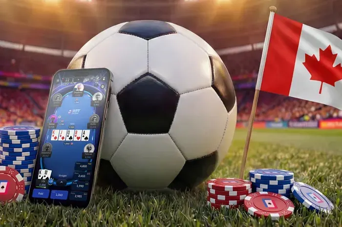 WPT Global Canada Promotion: Win VIP Soccer Tickets Just by Playing Poker